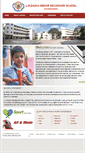 Mobile Screenshot of lmdadhaschool.com